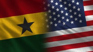 US to Ghana