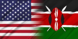 US to Kenya