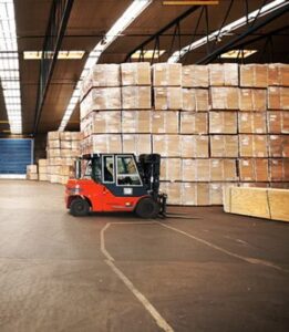 Warehousing